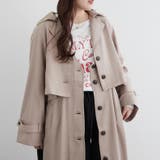 マルチWAYトレンチコート | NICE CLAUP / OLIVE des OLIVE　OUTLET | 詳細画像12 
