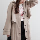 マルチWAYトレンチコート | NICE CLAUP / OLIVE des OLIVE　OUTLET | 詳細画像13 