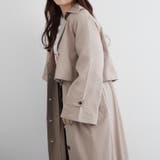 マルチWAYトレンチコート | NICE CLAUP / OLIVE des OLIVE　OUTLET | 詳細画像14 