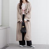 マルチWAYトレンチコート | NICE CLAUP / OLIVE des OLIVE　OUTLET | 詳細画像16 