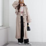 マルチWAYトレンチコート | NICE CLAUP / OLIVE des OLIVE　OUTLET | 詳細画像17 