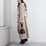 マルチWAYトレンチコート | NICE CLAUP / OLIVE des OLIVE　OUTLET | 詳細画像18 