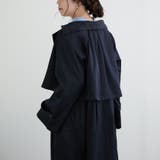 マルチWAYトレンチコート | NICE CLAUP / OLIVE des OLIVE　OUTLET | 詳細画像23 