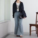 マルチWAYトレンチコート | NICE CLAUP / OLIVE des OLIVE　OUTLET | 詳細画像31 