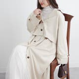 マルチWAYトレンチコート | NICE CLAUP / OLIVE des OLIVE　OUTLET | 詳細画像2 