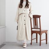 マルチWAYトレンチコート | NICE CLAUP / OLIVE des OLIVE　OUTLET | 詳細画像4 