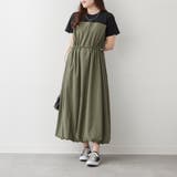 ドッキングバルーンワンピース | RMAF　NICE CLAUP / OLIVE des OLIVE | 詳細画像15 