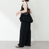 バルーンキャミコンビネゾン | RMAF NICE CLAUP / OLIVE des OLIVE | 詳細画像20