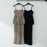 バルーンキャミコンビネゾン | RMAF NICE CLAUP / OLIVE des OLIVE | 詳細画像24