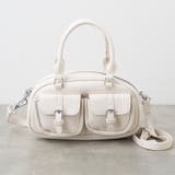 2ポケット2WAYBAG | RMAF NICE CLAUP / OLIVE des OLIVE | 詳細画像2