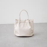 【Web限定】ラッフルミディトート | RMAF　NICE CLAUP / OLIVE des OLIVE | 詳細画像7 