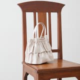 ゴールド | 【Web限定】ラッフルミディトート | RMAF　NICE CLAUP / OLIVE des OLIVE