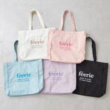 【Web限定】カラーキャンパス刺繍トート | RMAF NICE CLAUP / OLIVE des OLIVE | 詳細画像1