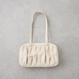 【Web限定】タック入ボストンBAG | RMAF NICE CLAUP / OLIVE des OLIVE | 詳細画像10