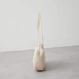 【Web限定】タック入ボストンBAG | RMAF NICE CLAUP / OLIVE des OLIVE | 詳細画像11