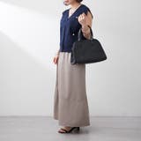 ポーチ付アソートボストンバッグ | RMAF NICE CLAUP / OLIVE des OLIVE | 詳細画像5