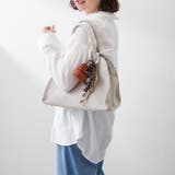 ポーチ付アソートボストンバッグ | RMAF NICE CLAUP / OLIVE des OLIVE | 詳細画像11