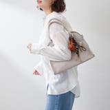 ポーチ付アソートボストンバッグ | RMAF NICE CLAUP / OLIVE des OLIVE | 詳細画像12