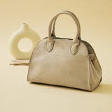グレージュ | ポーチ付アソートボストンバッグ | RMAF NICE CLAUP / OLIVE des OLIVE