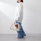 ポーチ付アソートボストンバッグ | RMAF NICE CLAUP / OLIVE des OLIVE | 詳細画像13