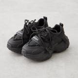 ブラック | ダブルリボンスニーカー | RMAF NICE CLAUP / OLIVE des OLIVE