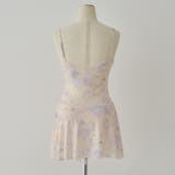 【Web限定】シアーボレロ×花柄水着2点セット | RMAF NICE CLAUP / OLIVE des OLIVE | 詳細画像7