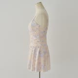 【Web限定】シアーボレロ×花柄水着2点セット | RMAF NICE CLAUP / OLIVE des OLIVE | 詳細画像9