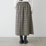 サイドプリーツスカート | RMAF　NICE CLAUP / OLIVE des OLIVE | 詳細画像21 