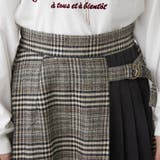 サイドプリーツスカート | RMAF　NICE CLAUP / OLIVE des OLIVE | 詳細画像22 