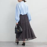 キラキラチュールスカート | RMAF NICE CLAUP / OLIVE des OLIVE | 詳細画像7