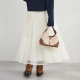 キラキラチュールスカート | RMAF NICE CLAUP / OLIVE des OLIVE | 詳細画像11