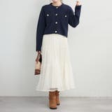 キラキラチュールスカート | RMAF NICE CLAUP / OLIVE des OLIVE | 詳細画像13