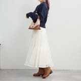 キラキラチュールスカート | RMAF NICE CLAUP / OLIVE des OLIVE | 詳細画像14