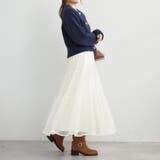 キラキラチュールスカート | RMAF NICE CLAUP / OLIVE des OLIVE | 詳細画像16