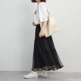 キラキラチュールスカート | RMAF NICE CLAUP / OLIVE des OLIVE | 詳細画像30