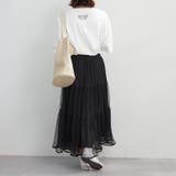 キラキラチュールスカート | RMAF NICE CLAUP / OLIVE des OLIVE | 詳細画像31