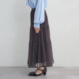 キラキラチュールスカート | RMAF NICE CLAUP / OLIVE des OLIVE | 詳細画像33