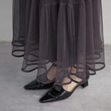 キラキラチュールスカート | RMAF NICE CLAUP / OLIVE des OLIVE | 詳細画像36