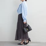 キラキラチュールスカート | RMAF NICE CLAUP / OLIVE des OLIVE | 詳細画像6