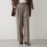 裏起毛で暖かい♪アソートパンツ | RMAF　NICE CLAUP / OLIVE des OLIVE | 詳細画像9 