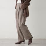 裏起毛で暖かい♪アソートパンツ | RMAF　NICE CLAUP / OLIVE des OLIVE | 詳細画像11 