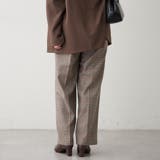 裏起毛で暖かい♪アソートパンツ | RMAF　NICE CLAUP / OLIVE des OLIVE | 詳細画像12 