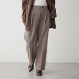 裏起毛で暖かい♪アソートパンツ | RMAF　NICE CLAUP / OLIVE des OLIVE | 詳細画像13 