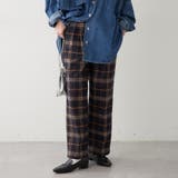 裏起毛で暖かい♪アソートパンツ | RMAF　NICE CLAUP / OLIVE des OLIVE | 詳細画像18 