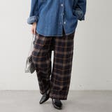 裏起毛で暖かい♪アソートパンツ | RMAF　NICE CLAUP / OLIVE des OLIVE | 詳細画像19 