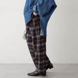 裏起毛で暖かい♪アソートパンツ | RMAF　NICE CLAUP / OLIVE des OLIVE | 詳細画像20 