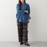 裏起毛で暖かい♪アソートパンツ | RMAF　NICE CLAUP / OLIVE des OLIVE | 詳細画像24 