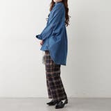 裏起毛で暖かい♪アソートパンツ | RMAF　NICE CLAUP / OLIVE des OLIVE | 詳細画像26 