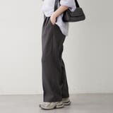 裏起毛で暖かい♪アソートパンツ | RMAF　NICE CLAUP / OLIVE des OLIVE | 詳細画像29 