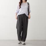 裏起毛で暖かい♪アソートパンツ | RMAF　NICE CLAUP / OLIVE des OLIVE | 詳細画像32 